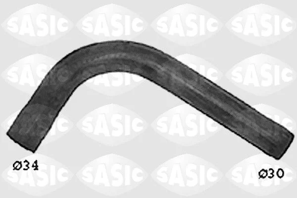 Radiator Hose SASIC SWH4267