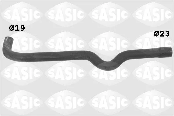 Radiator Hose SASIC SWH4342