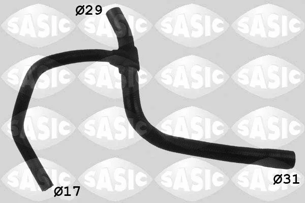 Radiator Hose SASIC SWH4344