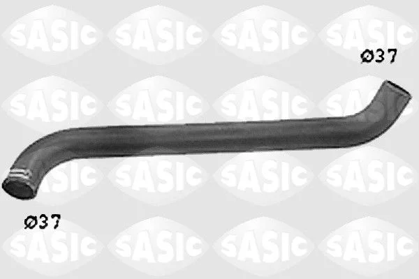 Radiator Hose SASIC SWH6633