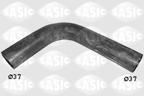 Radiator Hose SASIC SWH6704
