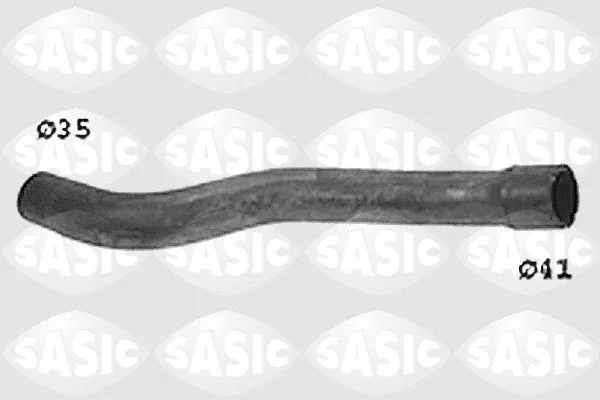 Radiator Hose SASIC SWH6762