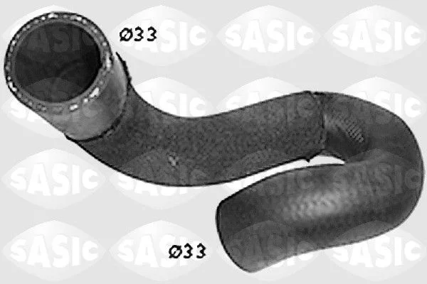 Radiator Hose SASIC SWH6771
