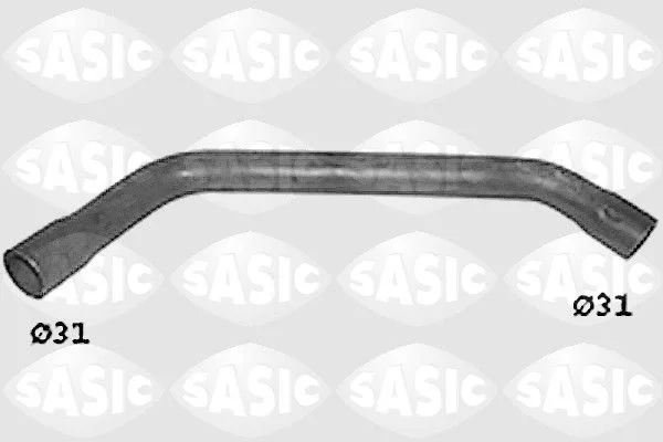 Radiator Hose SASIC SWH6776