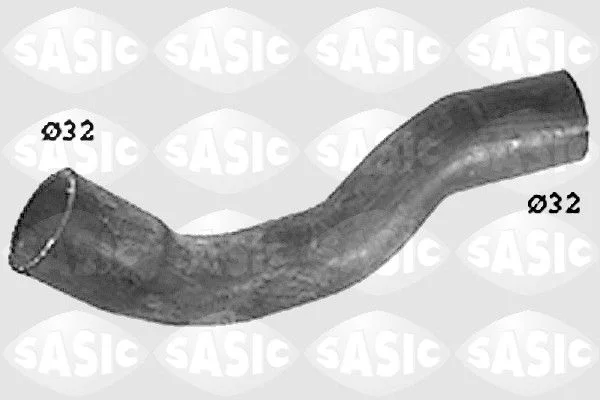 Radiator Hose SASIC SWH6815