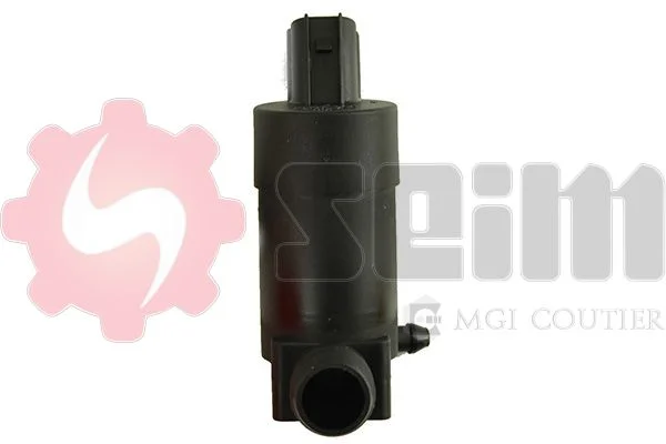 Washer Fluid Pump, window cleaning SEIM 118024