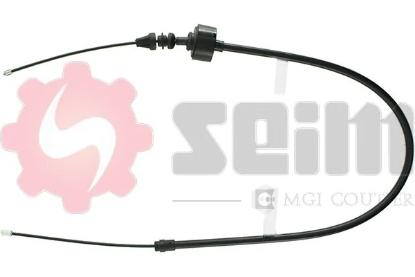 Cable Pull, clutch control SEIM 400930