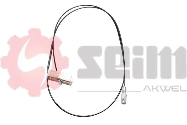 Trosas, stovėjimo stabdys SEIM 404982