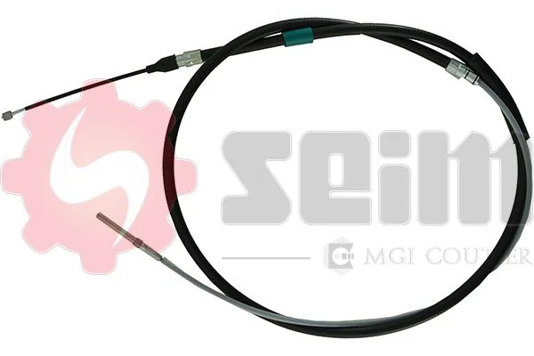Cable Pull, parking brake SEIM 554037
