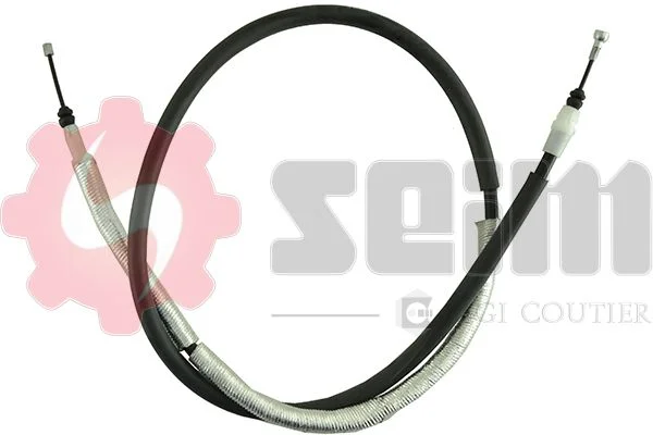Ťažné lanko, parkovacia brzda SEIM 554052