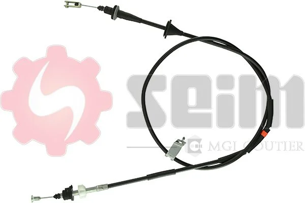Cable Pull, clutch control SEIM 554610