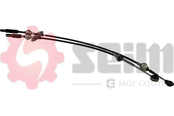 Trosas, neautomatinė transmisija SEIM 554807