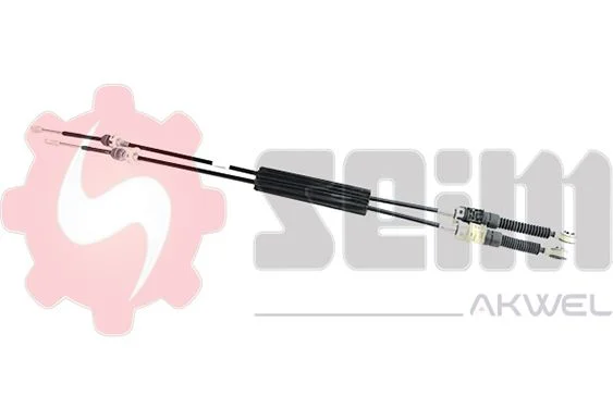 Trosas, neautomatinė transmisija SEIM 554815