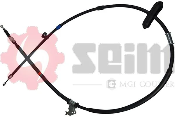 Trosas, stovėjimo stabdys SEIM 555086