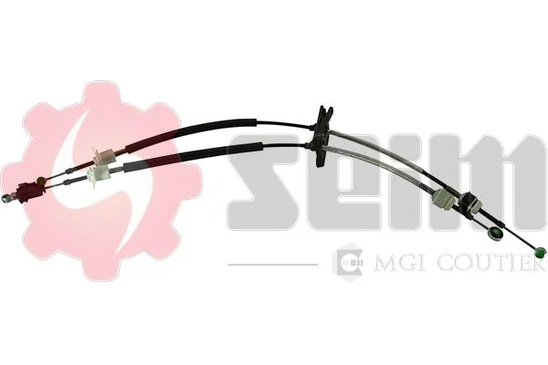Cable Pull, manual transmission SEIM 555252