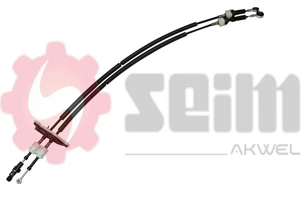 Cable Pull, manual transmission SEIM 555707