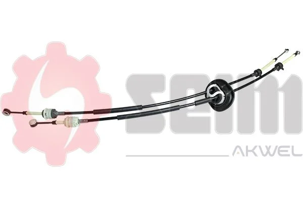 Trosas, neautomatinė transmisija SEIM 555790
