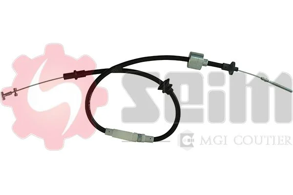 Cable Pull, clutch control SEIM 721165