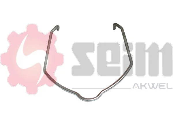 Charge Air Hose SEIM 981679