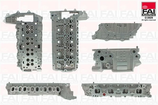 Cylinder Head  BCH261