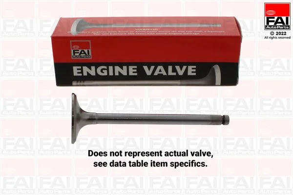 Angos vožtuvas FAI AutoParts EV95275