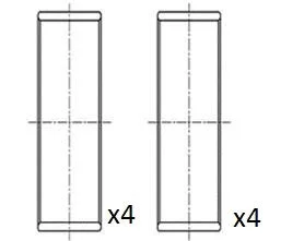 Švaistiklio indėklas FAI AutoParts BB2067-025