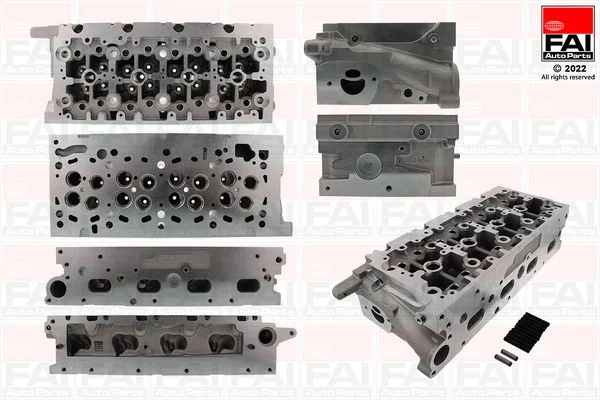 Cylinder Head FAI AutoParts BCH135