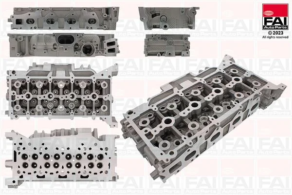 Cylinder Head FAI AutoParts BCH246