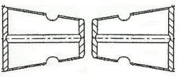 Ložiskové puzdro, ojnica FAI AutoParts BS4001-STD