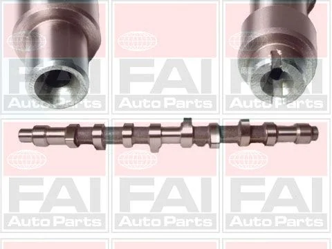 Vačkový hriadeľ FAI AutoParts C155