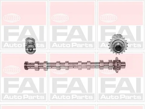 Vačkový hriadeľ FAI AutoParts C267