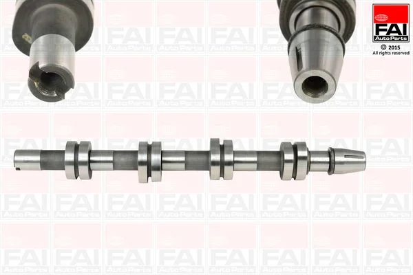 Vačkový hriadeľ FAI AutoParts C334