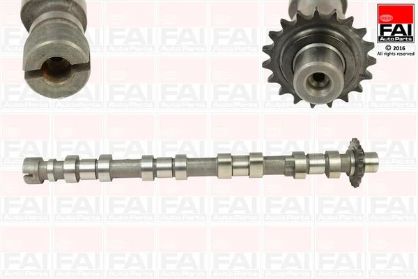 Vačkový hriadeľ FAI AutoParts C363