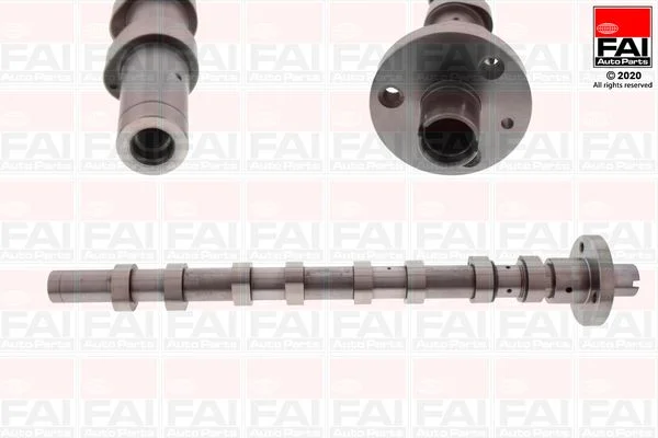 Vačkový hriadeľ FAI AutoParts C416