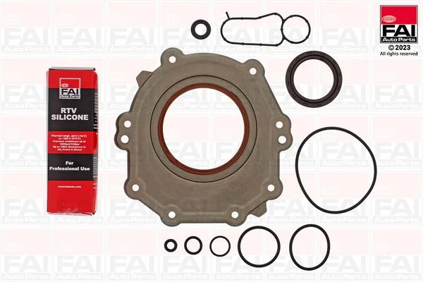 Gasket Kit, crankcase FAI AutoParts CS2291