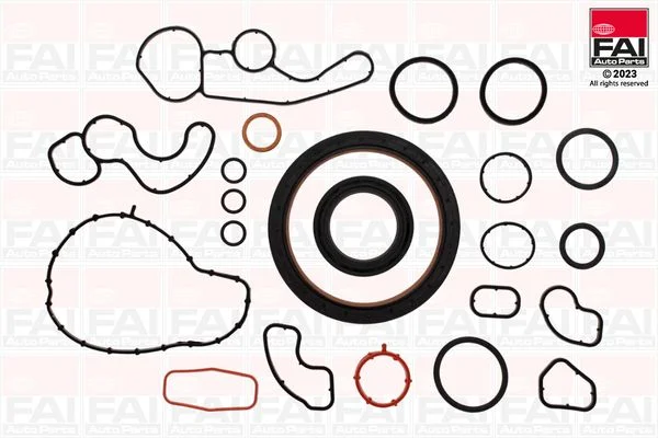 Gasket Kit, crankcase FAI AutoParts CS2329