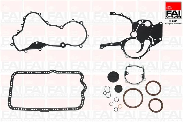 Gasket Kit, crankcase FAI AutoParts CS896
