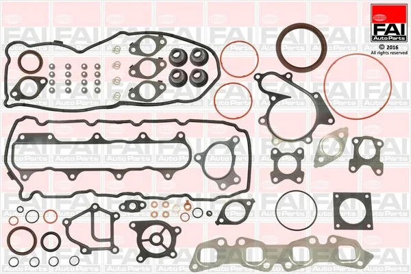 Kompletná sada tesnení, motor FAI AutoParts FS2239NH