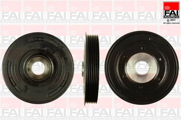 Remenica, kľukový hriadeľ FAI AutoParts FVD1006