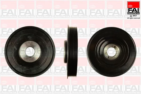 Remenica, kľukový hriadeľ FAI AutoParts FVD1011