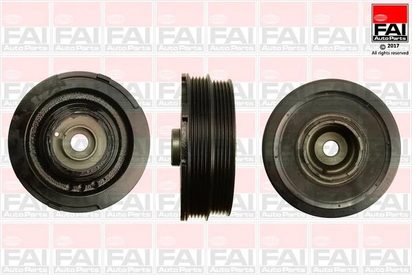 Remenica, kľukový hriadeľ FAI AutoParts FVD1027