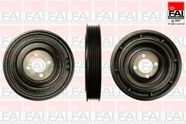 Remenica, kľukový hriadeľ FAI AutoParts FVD1031