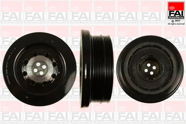 Remenica, kľukový hriadeľ FAI AutoParts FVD1035