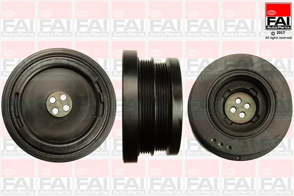 Remenica, kľukový hriadeľ FAI AutoParts FVD1036
