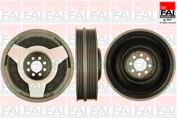 Remenica, kľukový hriadeľ FAI AutoParts FVD1037