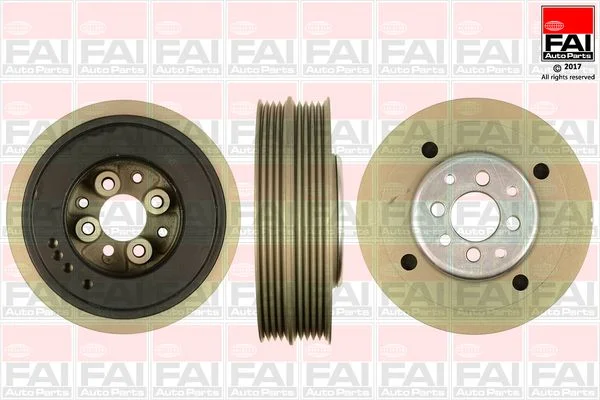 Remenica, kľukový hriadeľ FAI AutoParts FVD1039