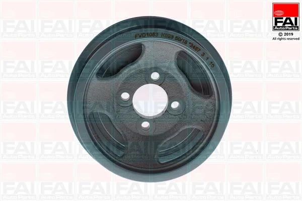 Remenica, kľukový hriadeľ FAI AutoParts FVD1053