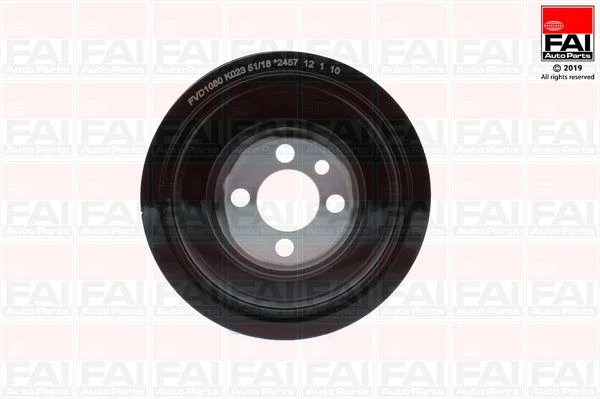 Remenica, kľukový hriadeľ FAI AutoParts FVD1080