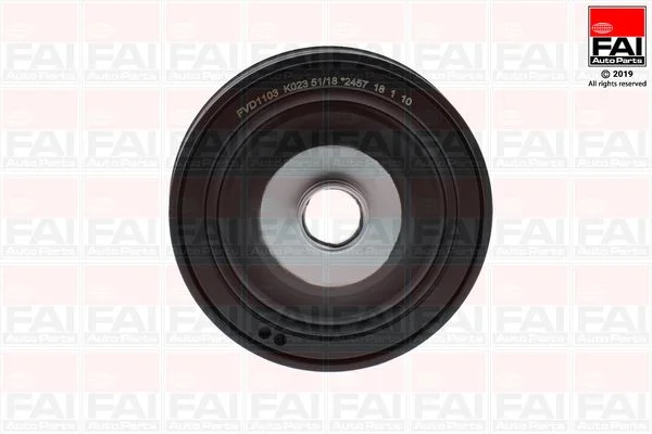 Remenica, kľukový hriadeľ FAI AutoParts FVD1103