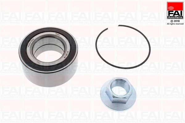 Wheel Bearing Kit FAI AutoParts FWBK1042